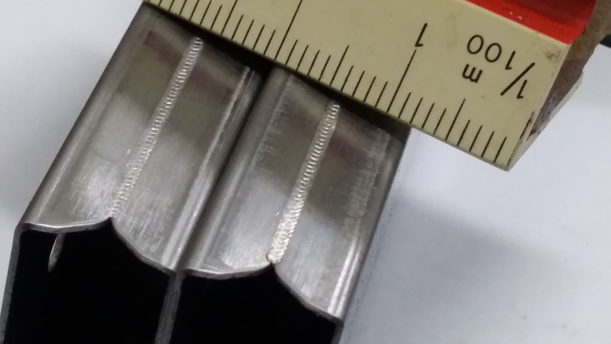S50C薄板雷焊